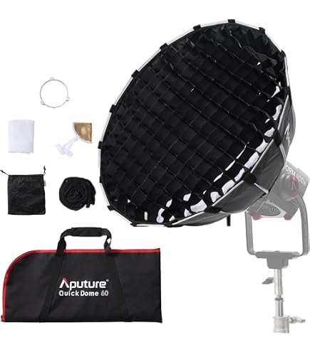 Amazon | Aputure Lantern 21ソフトボックス F21C F21X専用 | Aputure